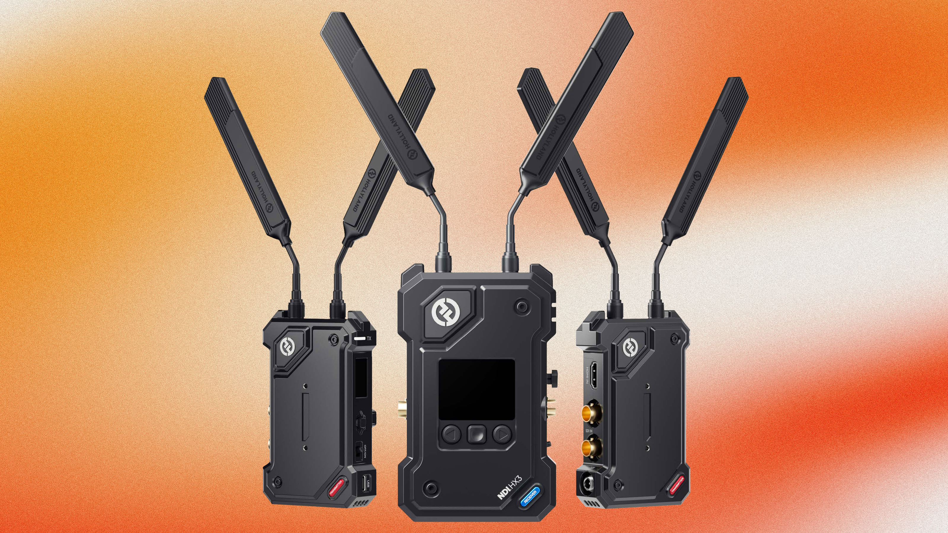 Hollyland Cosmo C2 Wireless Video Transmitter Hollyland Cosmo C2 Wireless Video Transmitter