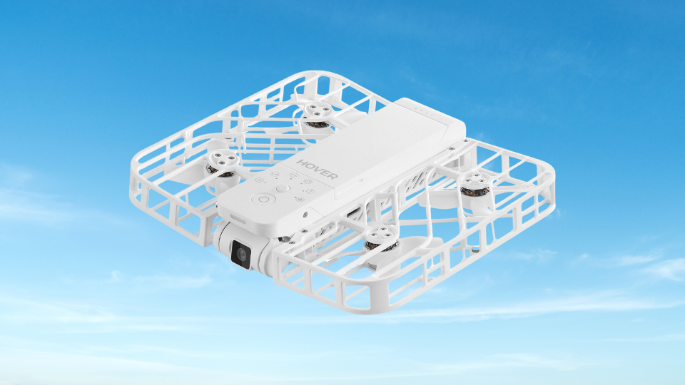 HOVERAir X1 Self-Flying Camera Drone