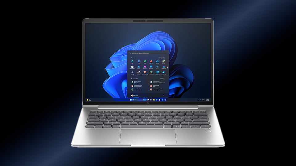 HP 14" EliteBook 6 G1a Next Gen AI Notebook HP 14" EliteBook 6 G1a Next Gen AI Notebook