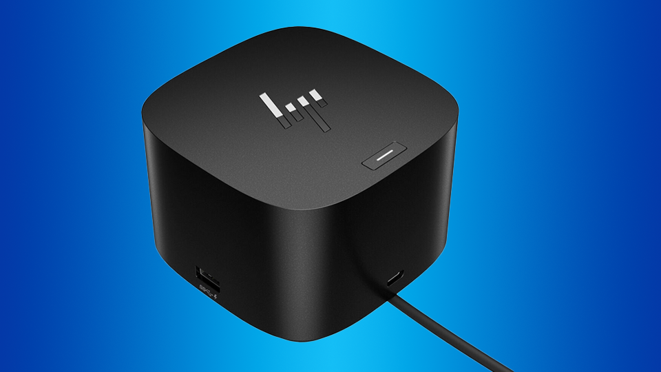 HP Thunderbolt™ 4 280W G4 Dock HP Thunderbolt™ 4 280W G4 Dock