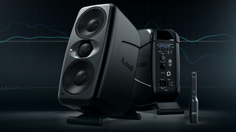 IK Multimedia iLoud MTM MKII Immersive Bundle 11