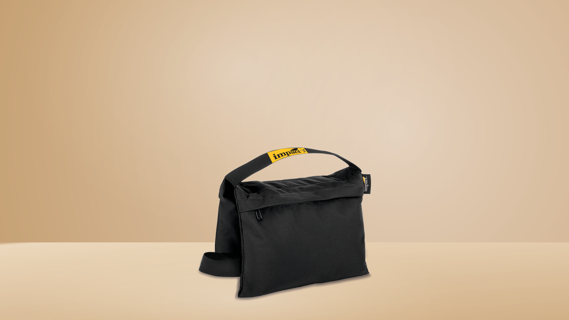 Impact Filled Saddle Sandbag