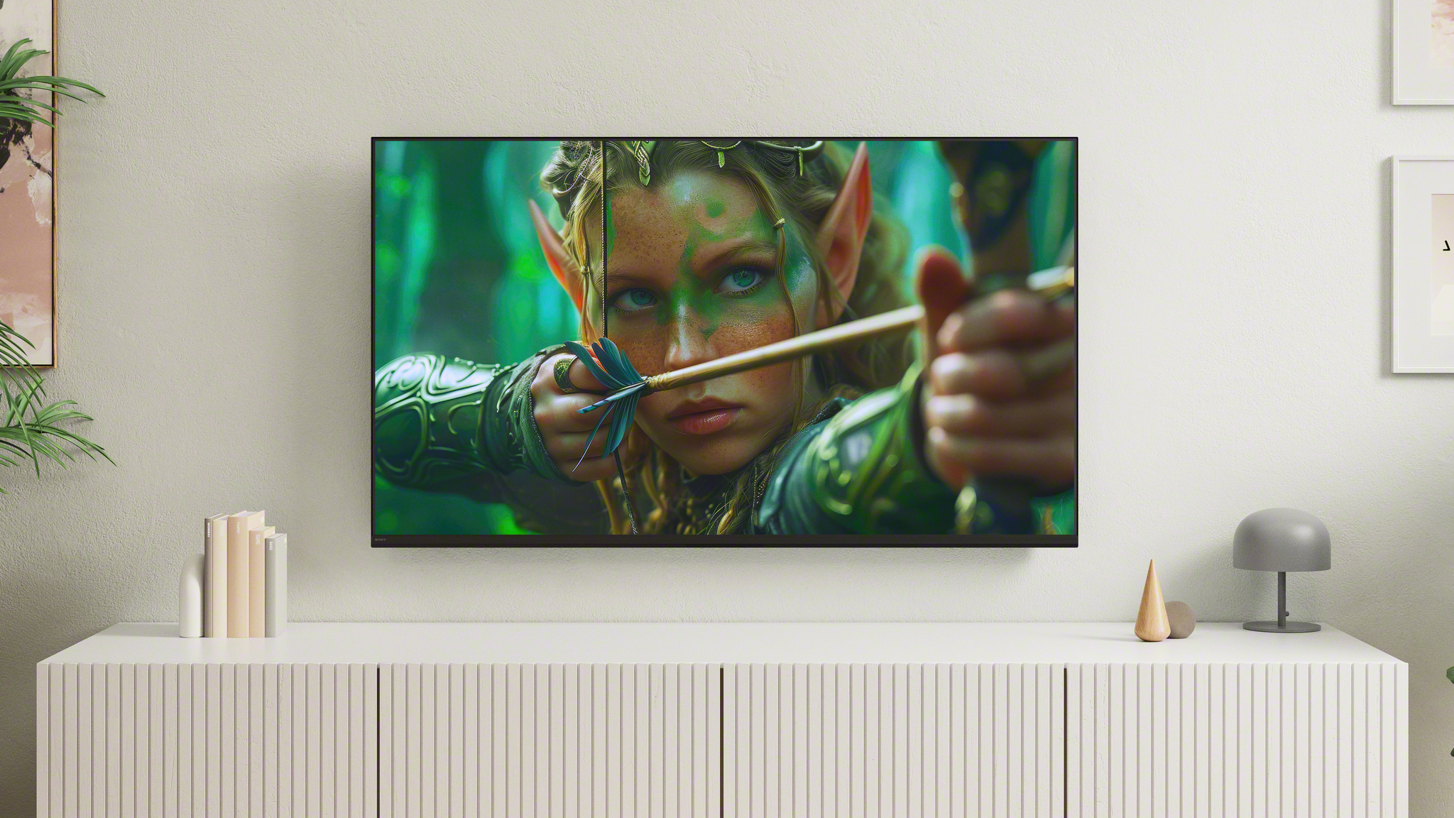 Sony BRAVIA 2 II 55" 4K HDR Smart LED TV Sony BRAVIA 2 II 55" 4K HDR Smart LED TV