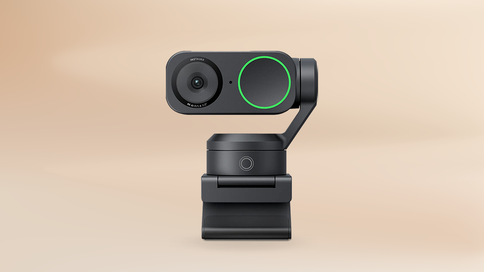 Insta360 Link 2 4K AI Webcam Insta360 Link 2 4K AI Webcam