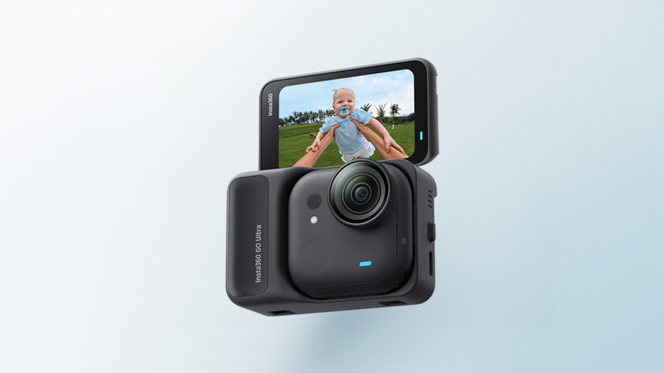 Insta360 Cinsabea Go Ultra 2 Standard Bundle Insta360 Go Ultra 2 Standard Bundle