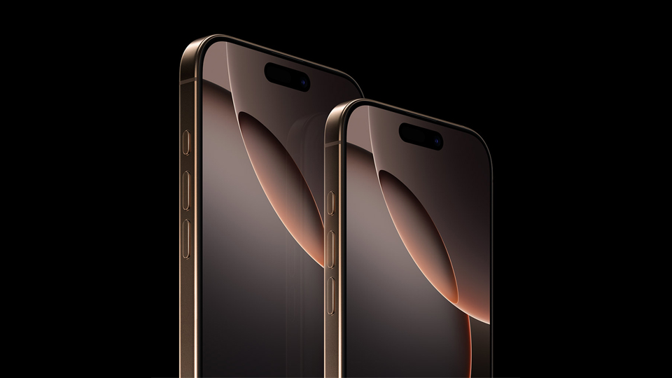 "iPhone 16 Pro Max is the largest iPhone display ever"