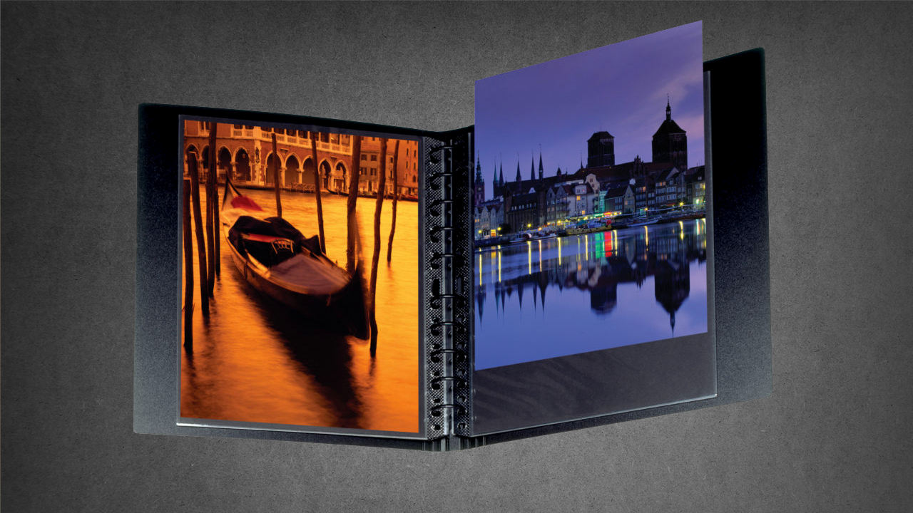 Storage Binders Storage Binders