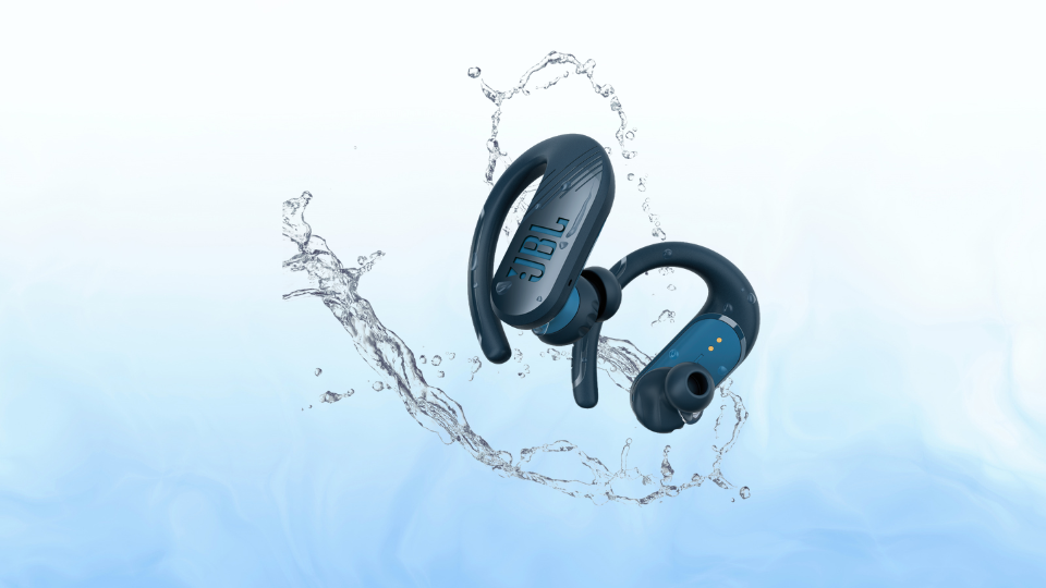 JBL Endurance Peak II Headphones