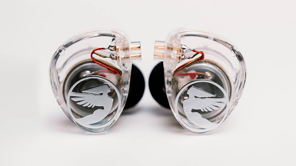 JH Audio Jessie Universal 12mm Dynamic Driver In-Ear Monitor
