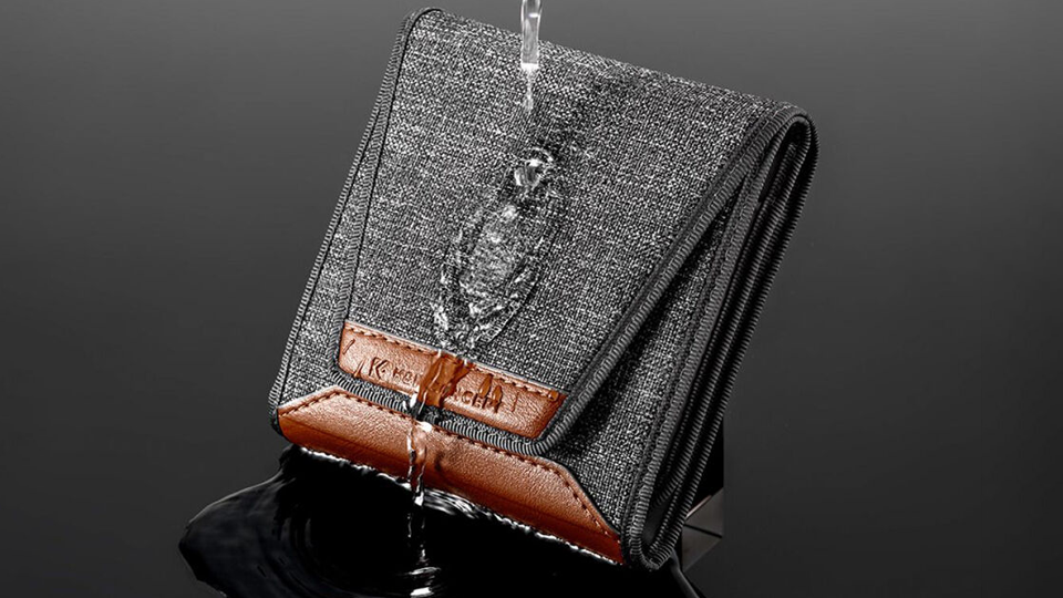K&F Concept 3-Pocket Circular Filter Case K&F Concept 3-Pocket Circular Filter Case