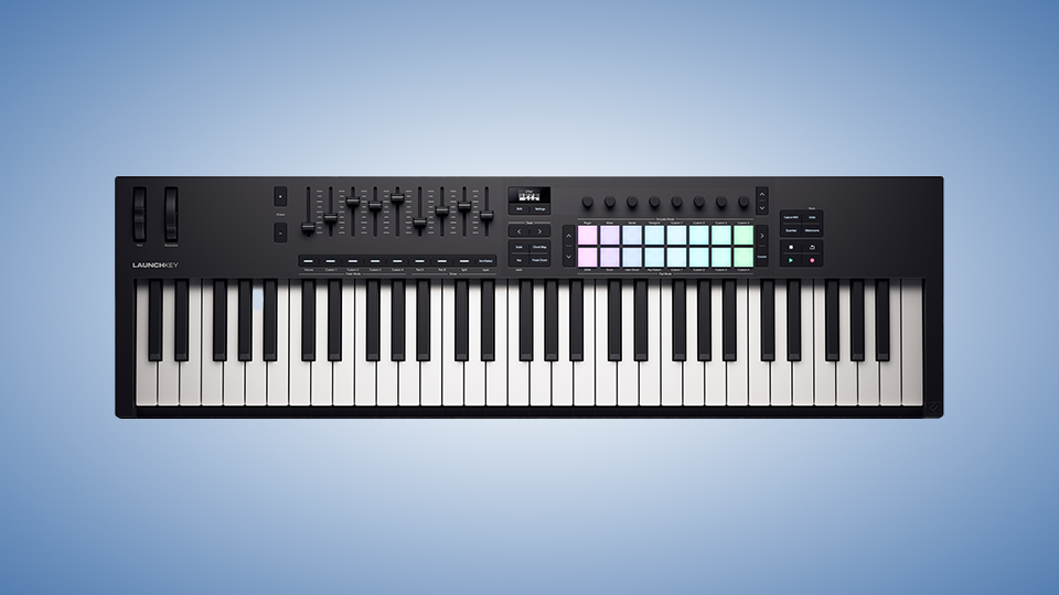 Arturia KeyLab 61 mk3 Professional MIDI Controller Arturia KeyLab 61 mk3 Professional MIDI Controller