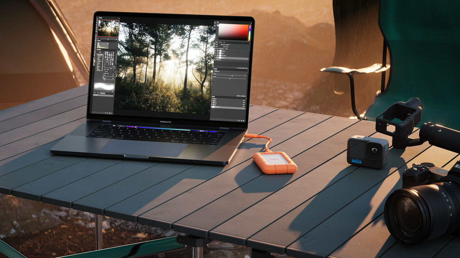 LaCie 1TB Rugged USB-C 3.2 Gen 1 External Hard Drive LaCie 1TB Rugged USB-C 3.2 Gen 1 External Hard Drive