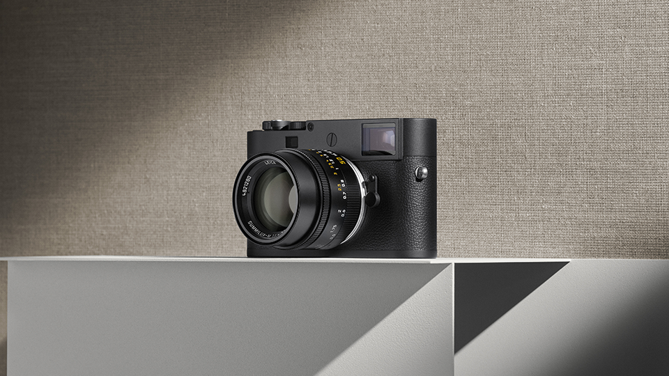 Leica M11-D Rangefinder Camera
