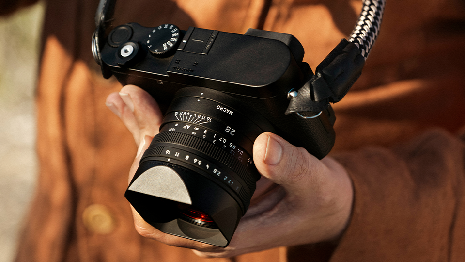 Leica Q3 Monochrom Digital Camera