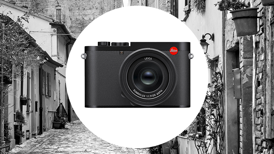 Leica Q3 Digital Camera
