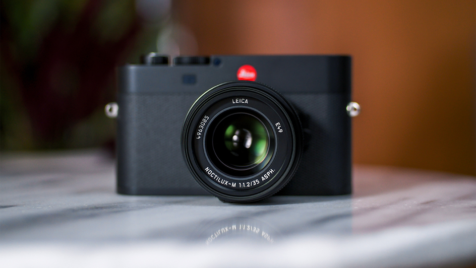 Leica Noctilux-M 35mm f/1.2 ASPH Lens