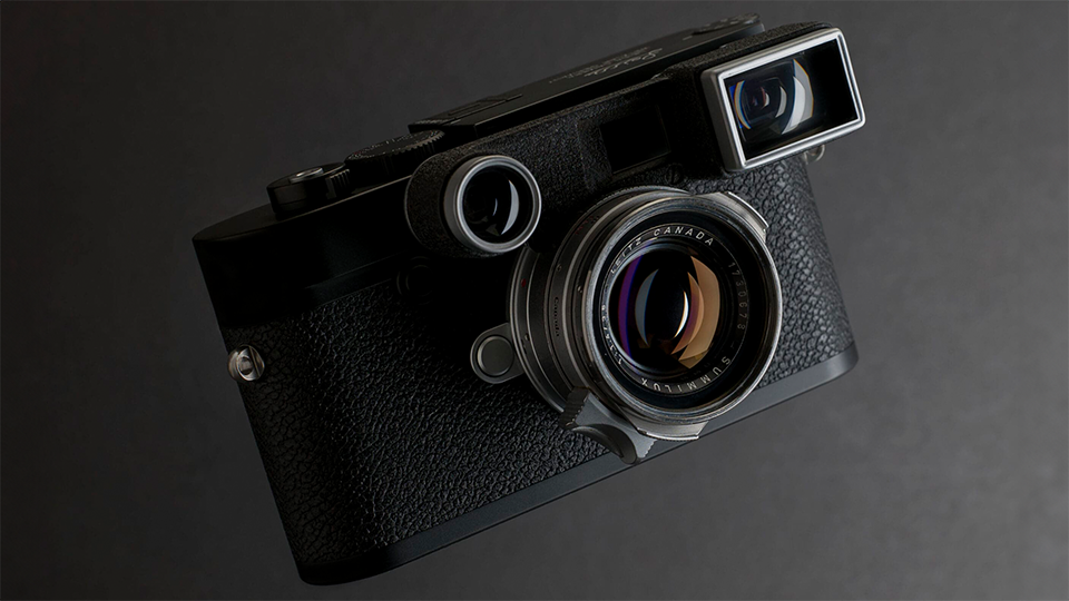 Leica Summilux-M 50mm f/1.4 Lens Leica Summilux-M 50mm f/1.4 Lens