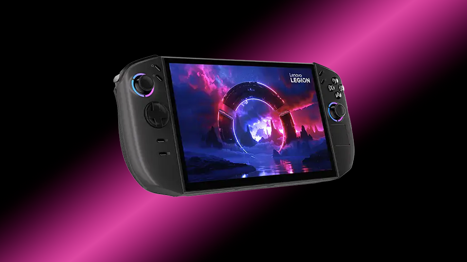 Lenovo Legion Go Gen 2 Handheld Gaming Console Lenovo Legion Go Gen 2 Handheld Gaming Console