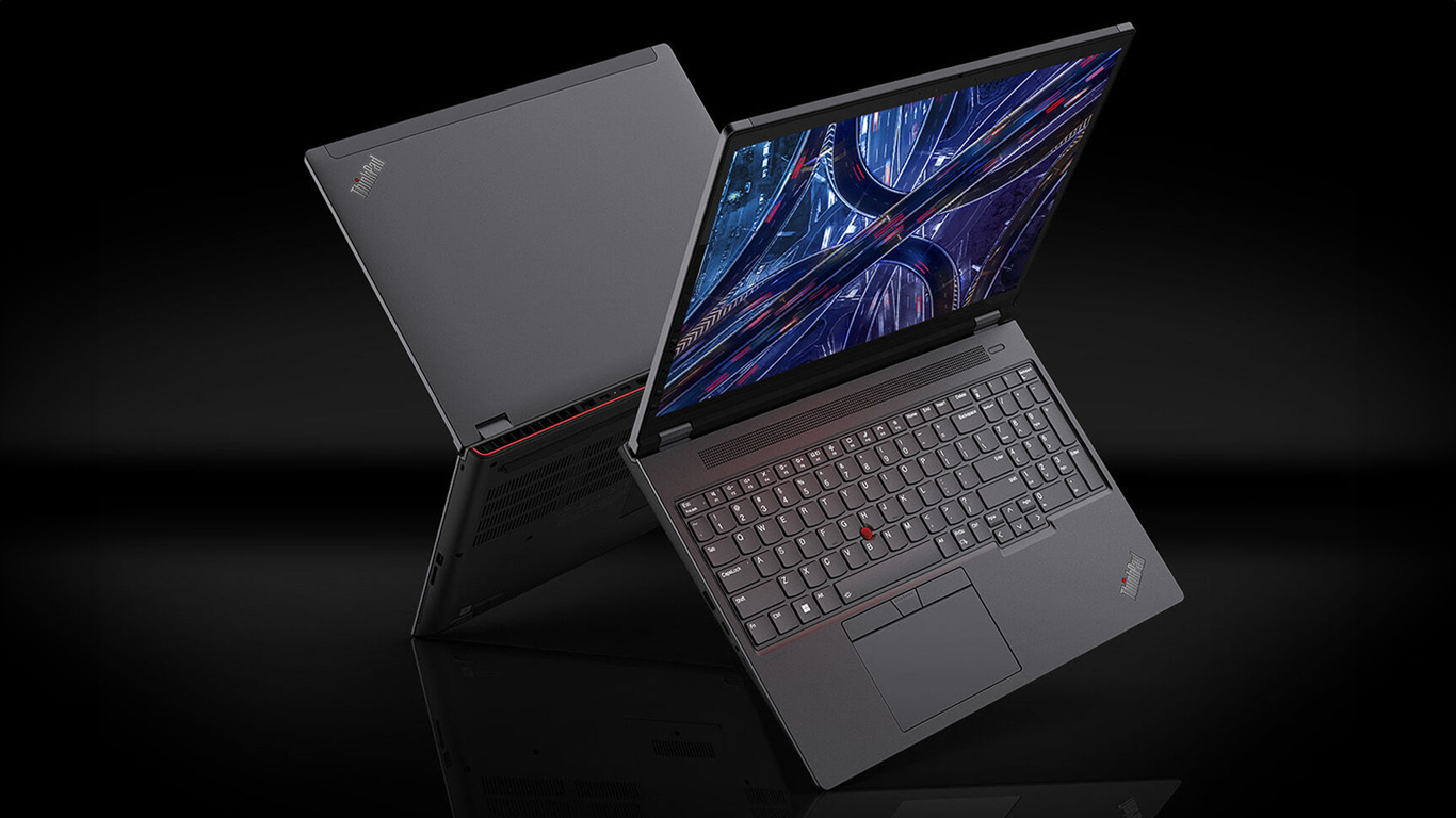 Lenovo 16" ThinkPad P16 Gen 2 Workstation Notebook