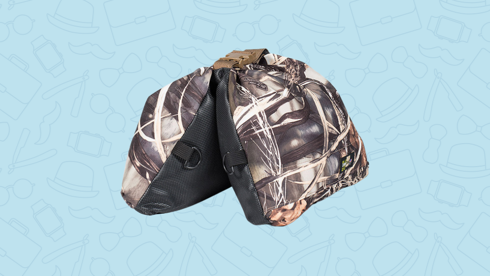 LensCoat LensSack Beanbag Camera Support