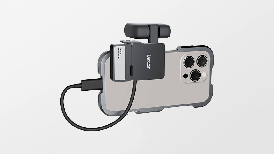 Lexar Professional Go with USB-C Hub Lexar Professional Go with USB-C Hub