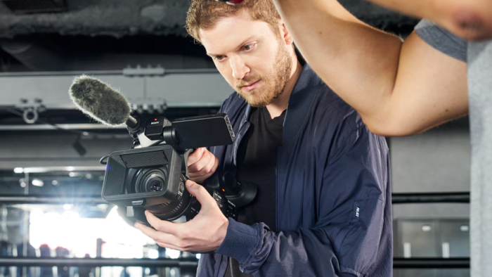 Sony PXW-Z200 Sony PXW-Z200