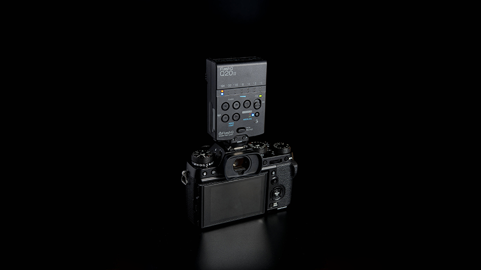 LightPix Labs FlashQ Q20II LightPix Labs FlashQ Q20II