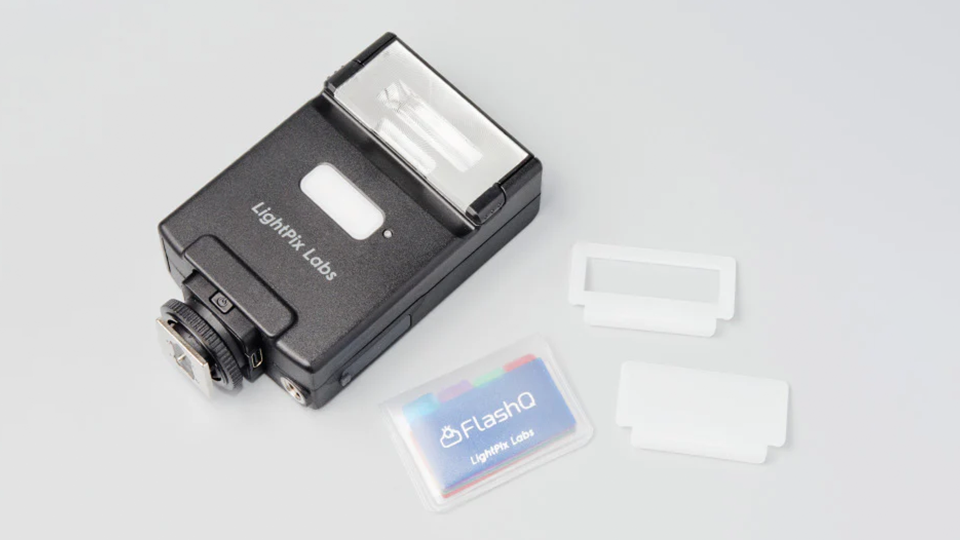 LightPix Labs FlashQ Q20III Manual Flash LightPix Labs FlashQ Q20III Manual Flash
