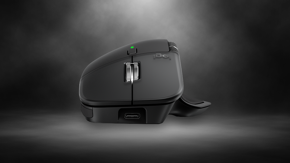 Logitech MX Master 4 Wireless Gaming Mouse