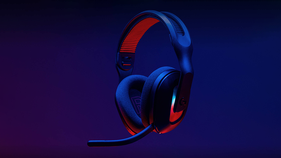 Logitech G ASTRO A20 X LIGHTSPEED Wireless RGB Gaming Headset