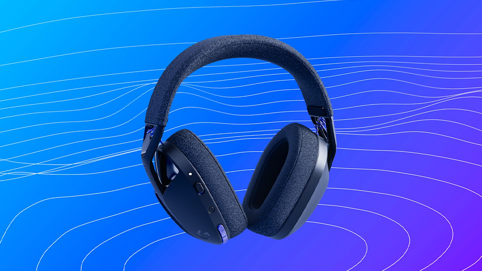 Logitech G G321 LIGHTSPEED Wireless Gaming Headset