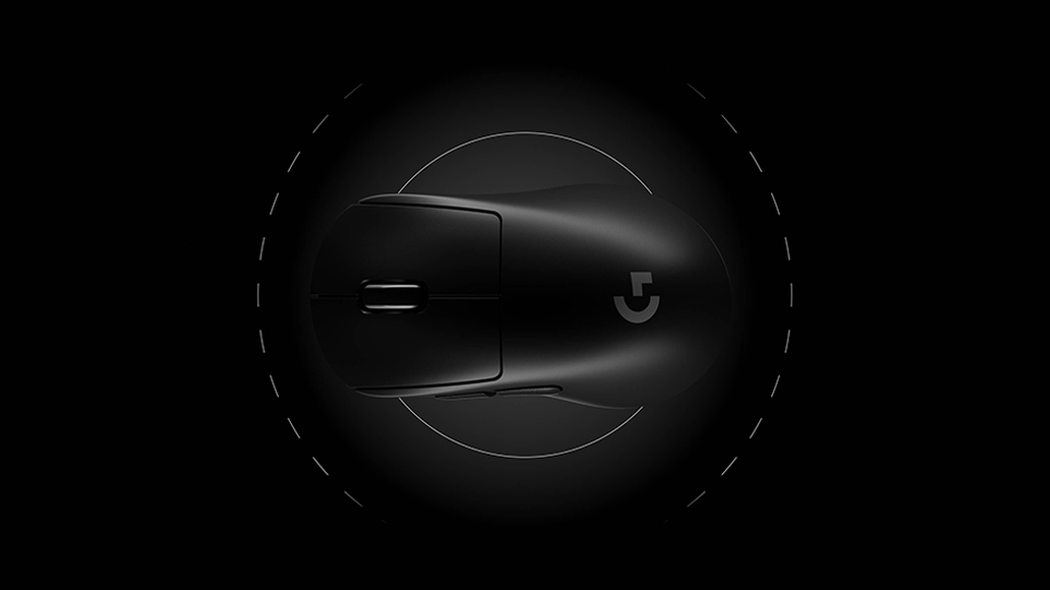 Logitech G PRO X SUPERLIGHT 2 DEX LIGHTSPEED Wireless Gaming Mouse Logitech G PRO X SUPERLIGHT 2 DEX LIGHTSPEED Wireless Gaming Mouse