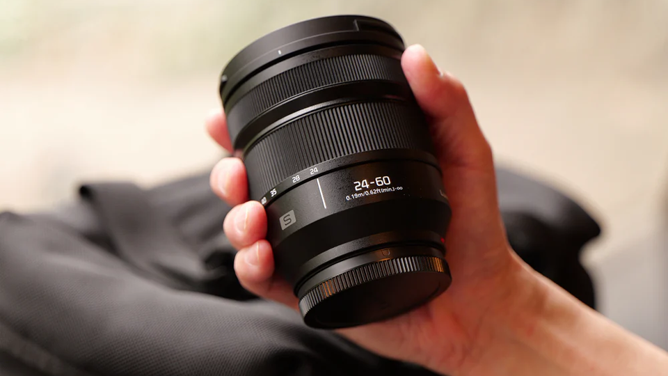 Panasonic Lumix S 24-60mm f/2.8 Lens Panasonic Lumix S 24-60mm f/2.8 Lens