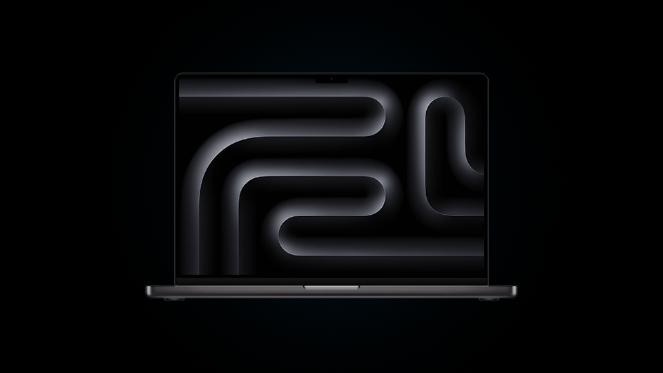 Apple MacBook Pro with the M3 chip