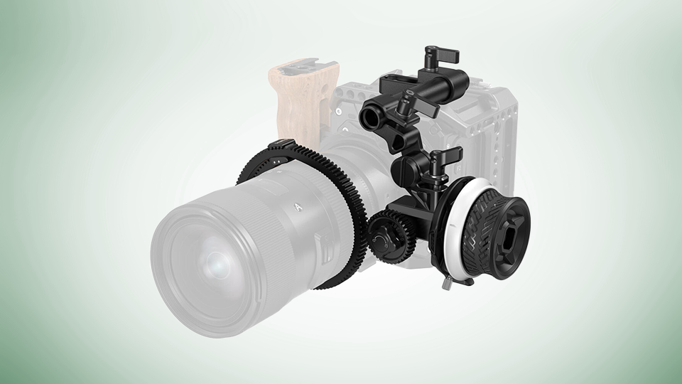 SmallRig F40 mini Follow Focus SmallRig F40 mini Follow Focus