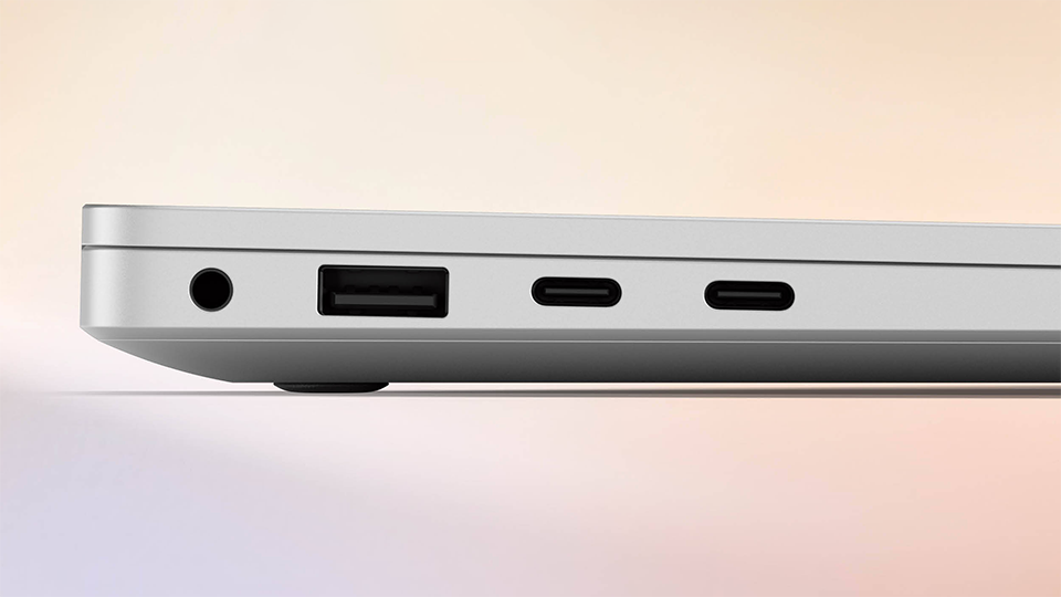 Microsoft 15" Surface Laptop Copilot+ PC
