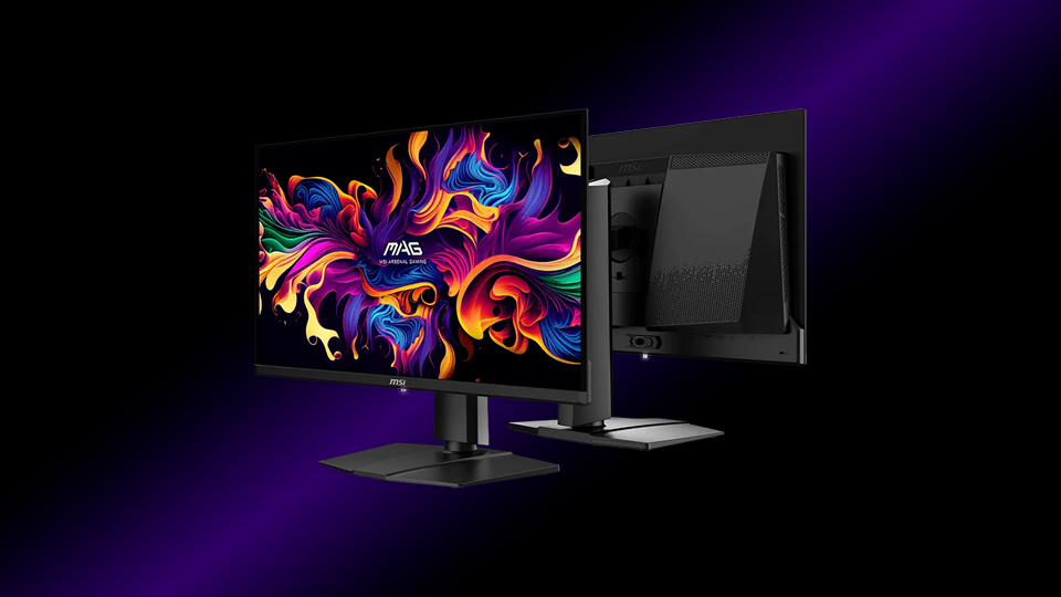 MSI MAG 271QP Gaming Monitor MSI MAG 271QP Gaming Monitor