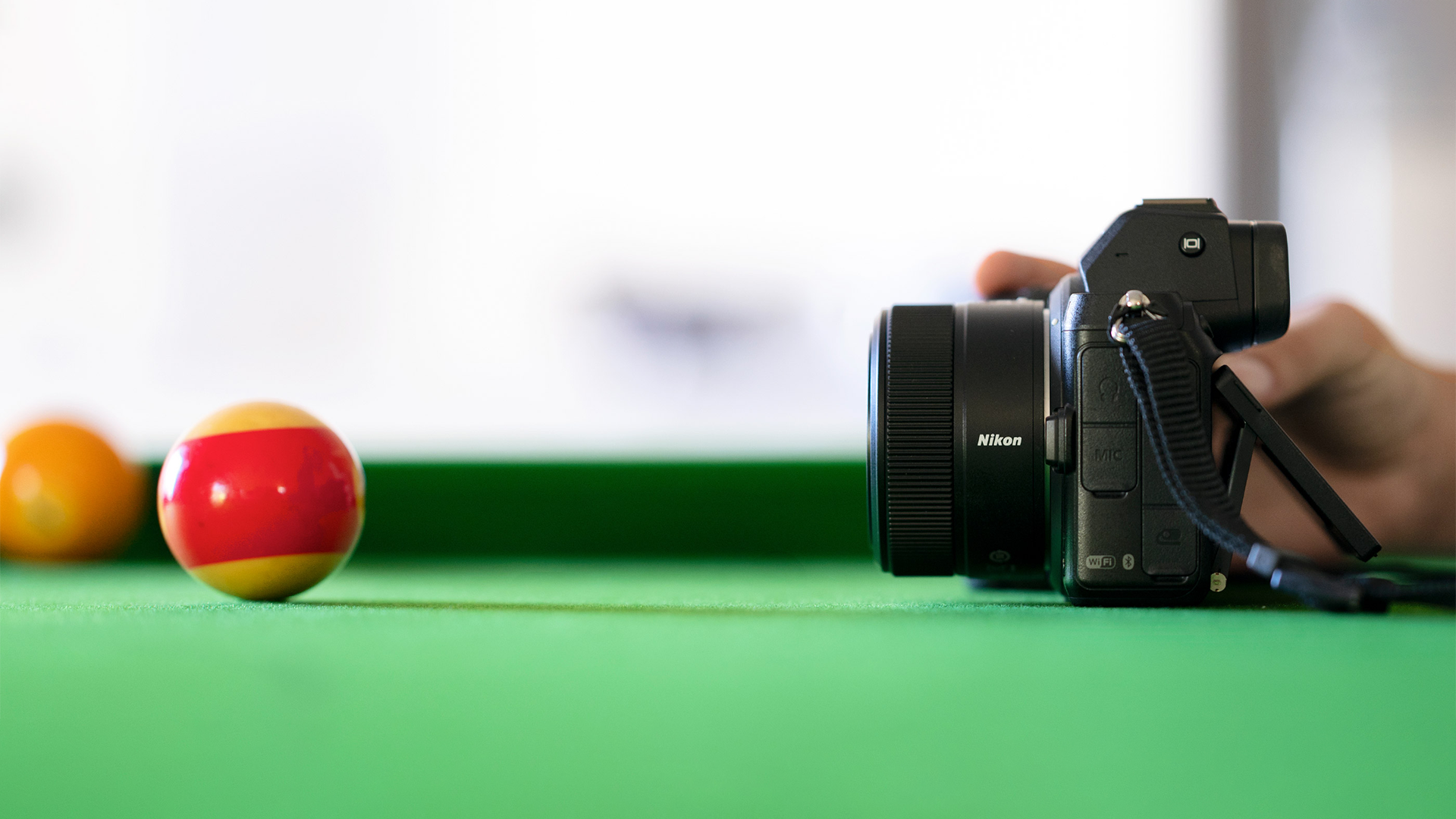 Nikon NIKKOR Z 28mm f/2.8 Lens
