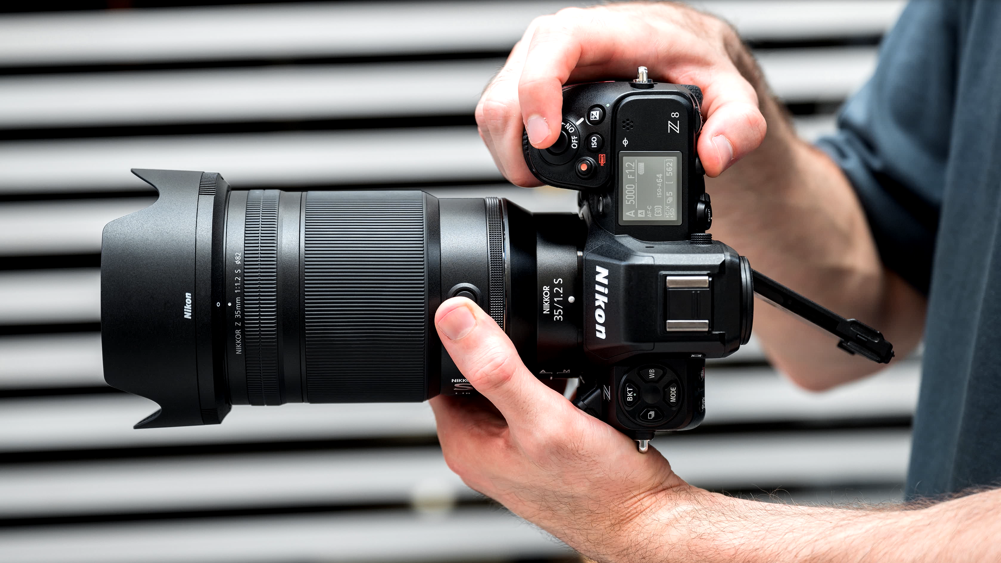 Nikon NIKKOR Z 35mm f/1.2 S Lens (Nikon Z) Nikon NIKKOR Z 35mm f/1.2 S Lens (Nikon Z)