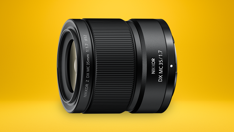 Nikon NIKKOR Z 35mm f/1.7 DX Lens