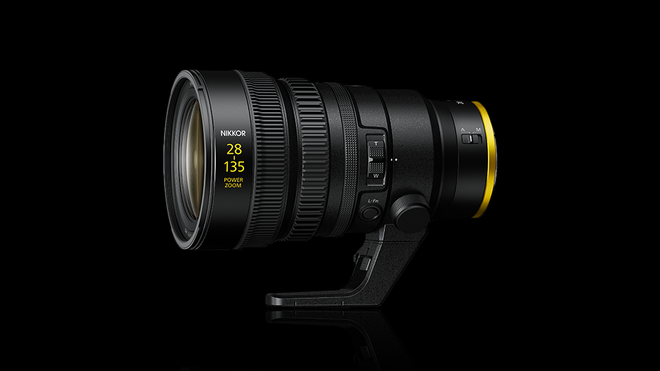 Nikon NIKKOR Z 28-135mm f/4 PZ Lens Nikon NIKKOR Z 28-135mm f/4 PZ Lens