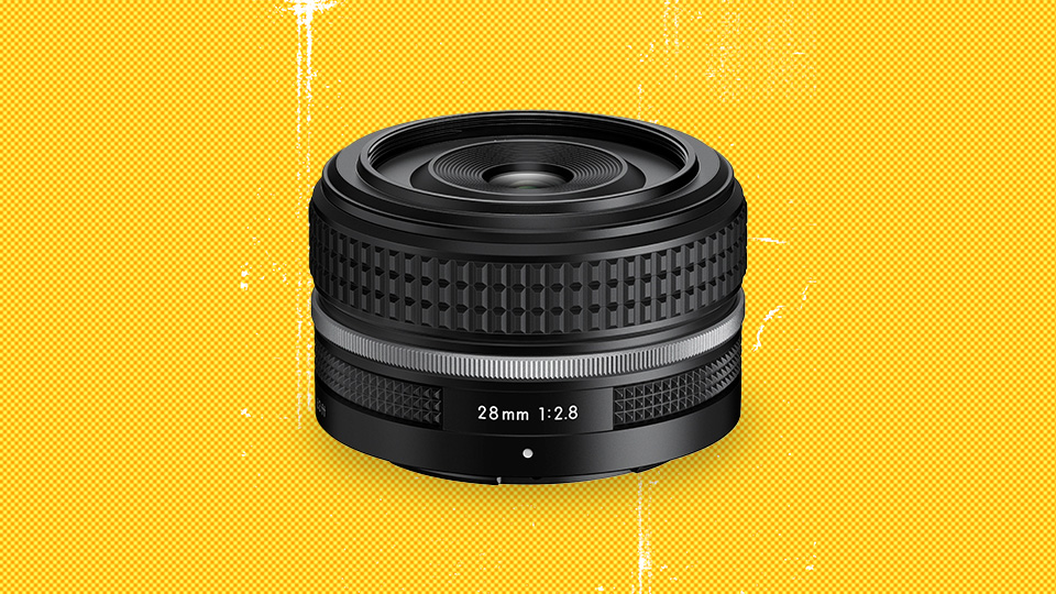 Nikon NIKKOR Z 28mm f/2.8 Nikon NIKKOR Z 28mm f/2.8