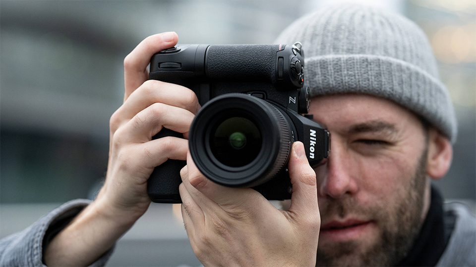 Nikon Z5 II Mirrorless Camera