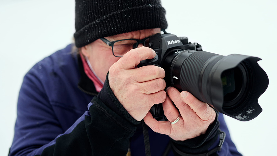 Nikon NIKKOR Z 35mm f/1.2 S Lens