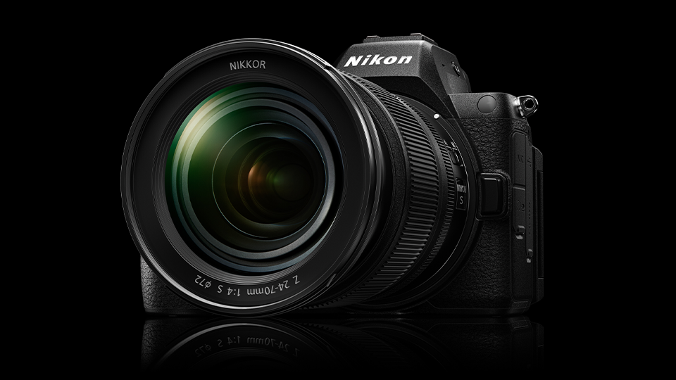 Nikon Z5 II Mirrorless Camera