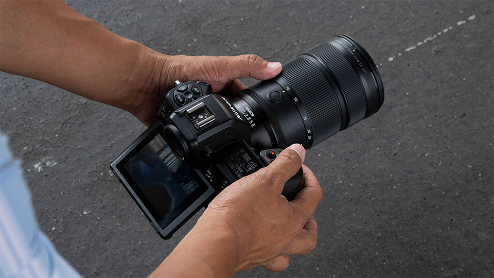 Nikon NIKKOR Z 24-70mm f/2.8 S II Lens