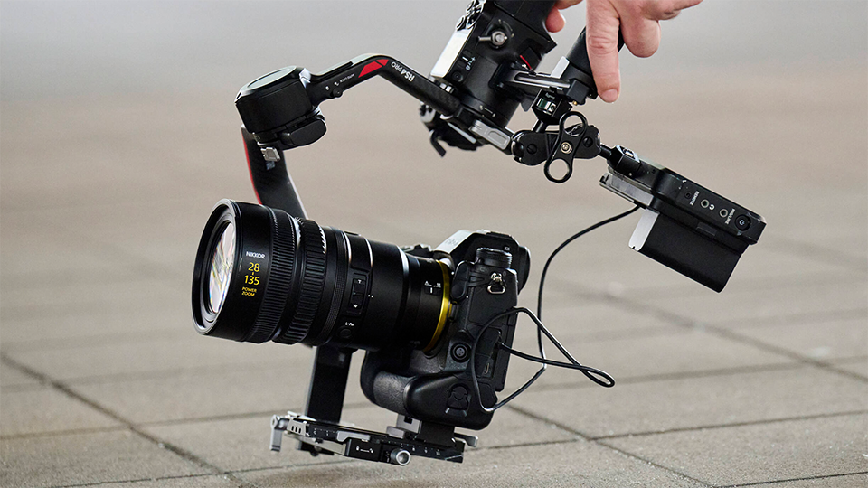 Nikon NIKKOR Z 28-135mm f/4 PZ Lens