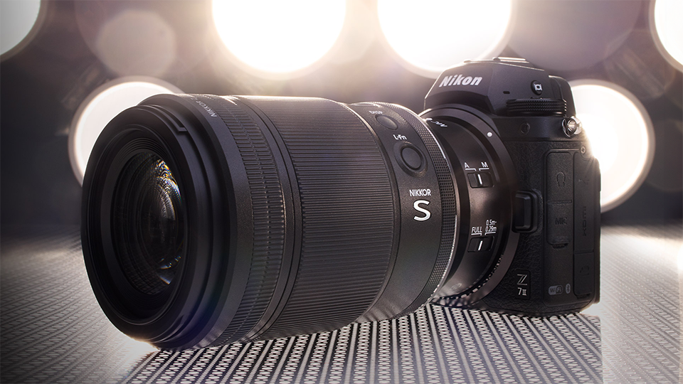Nikon NIKKOR Z MC 105mm f/2.8 VR S Macro Lens Nikon NIKKOR Z MC 105mm f/2.8 VR S Macro Lens