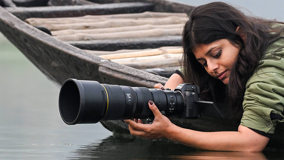 Nikon Z6 III Mirrorless Camera