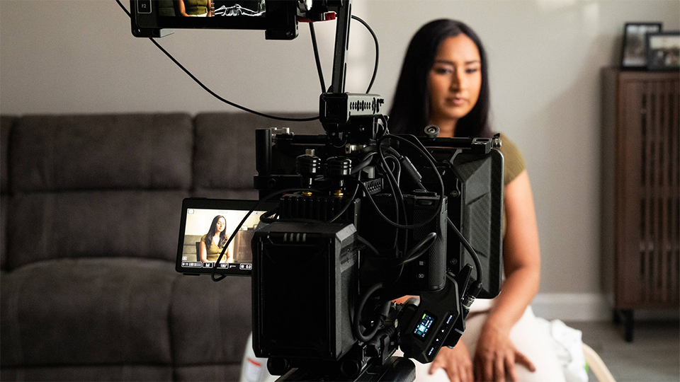 Nikon ZR 6K Cinema Camera